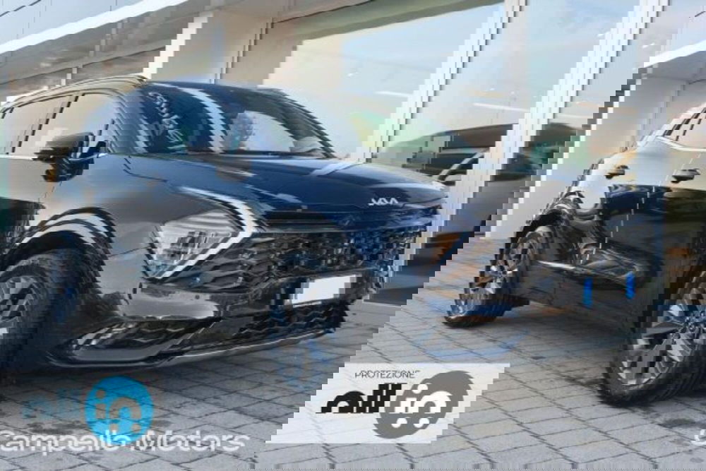 Kia Sportage usata a Venezia