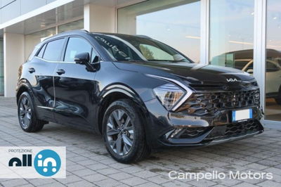 Kia Sportage 1.6 TGDi HEV AT GT-line Plus del 2022 usata a Venezia