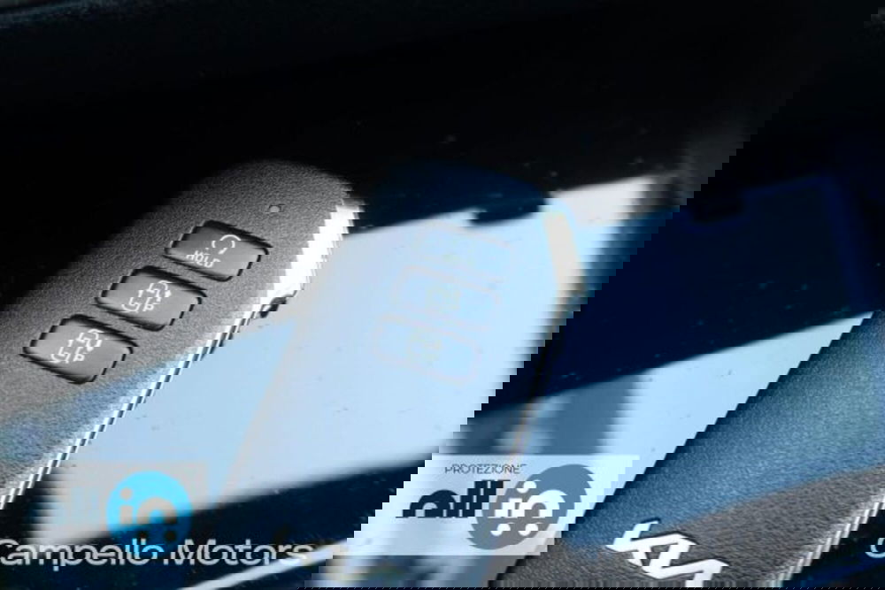 Kia Sportage usata a Venezia (15)