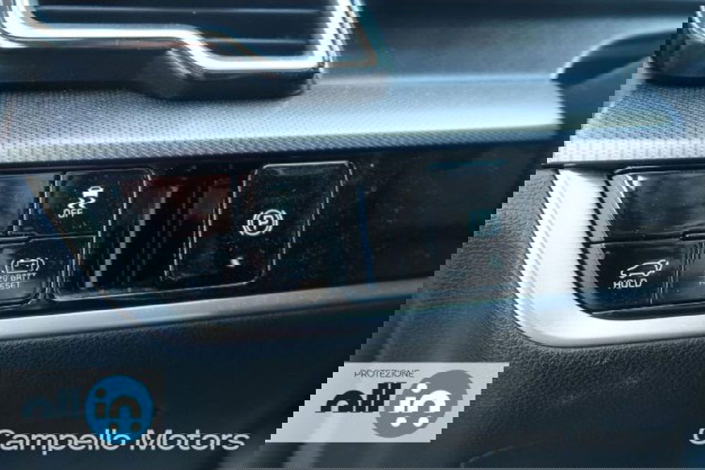 Kia Sportage usata a Venezia (19)