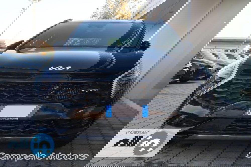 Kia Sportage usata a Venezia (2)