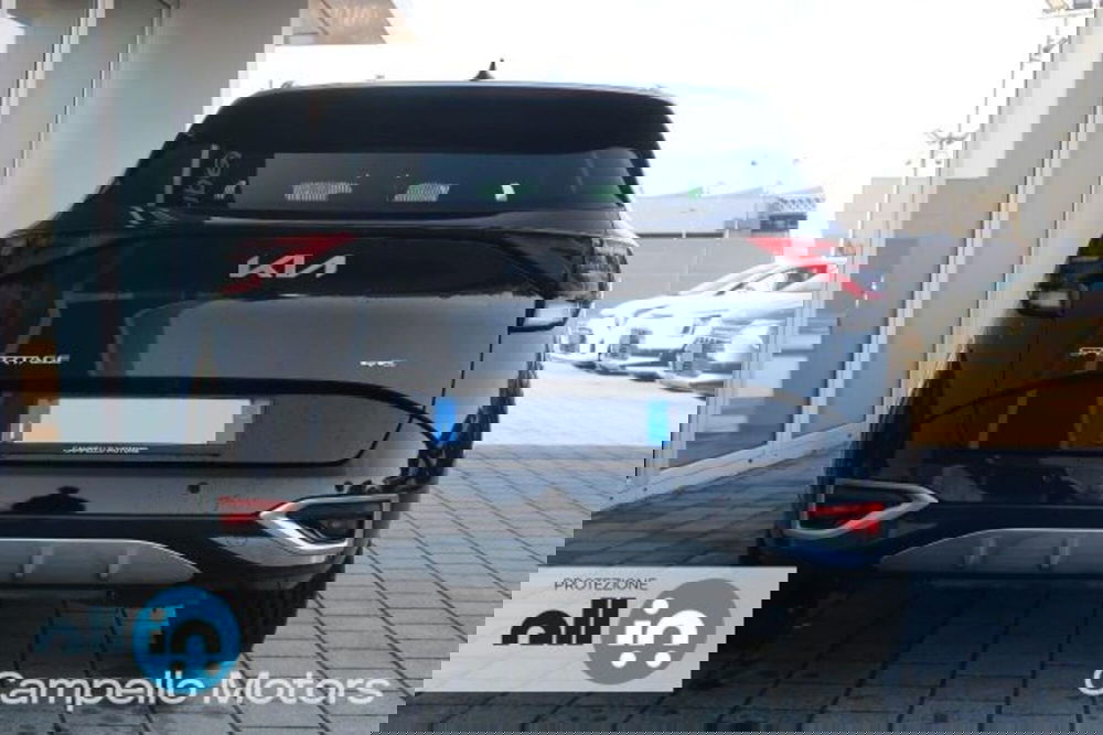 Kia Sportage usata a Venezia (4)