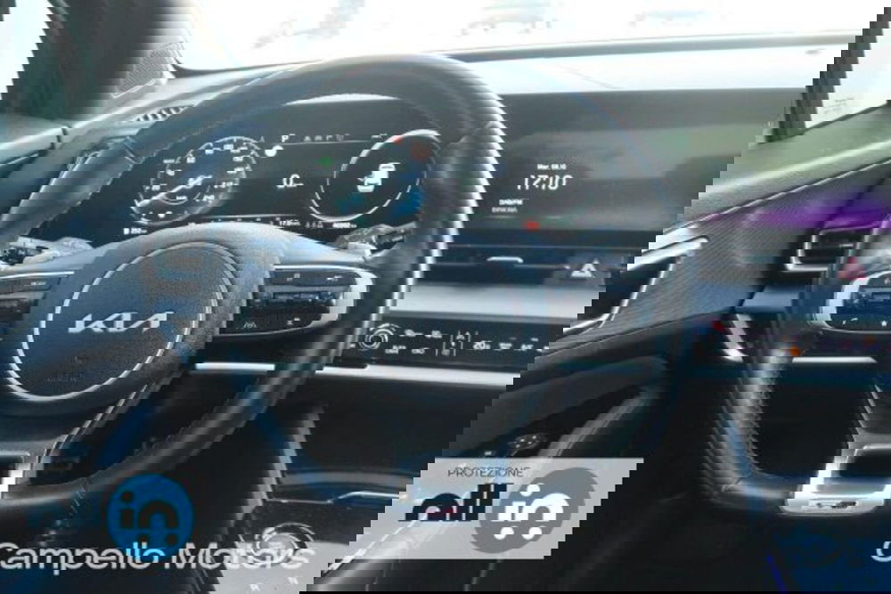 Kia Sportage usata a Venezia (8)