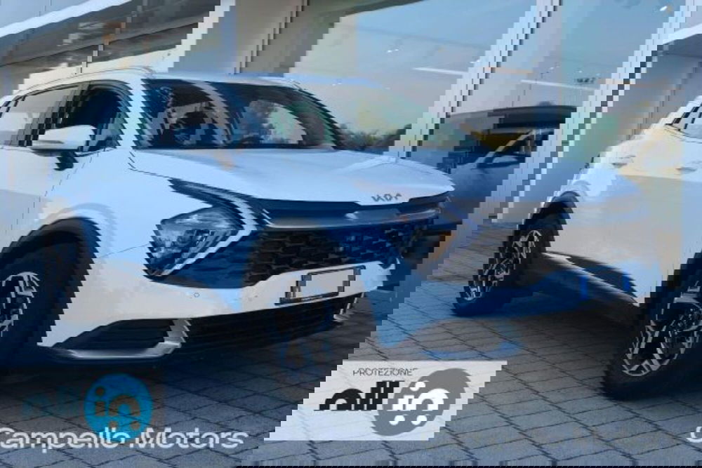 Kia Sportage usata a Venezia