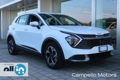 Kia Sportage 1.6 CRDi MHEV Business del 2022 usata a Venezia