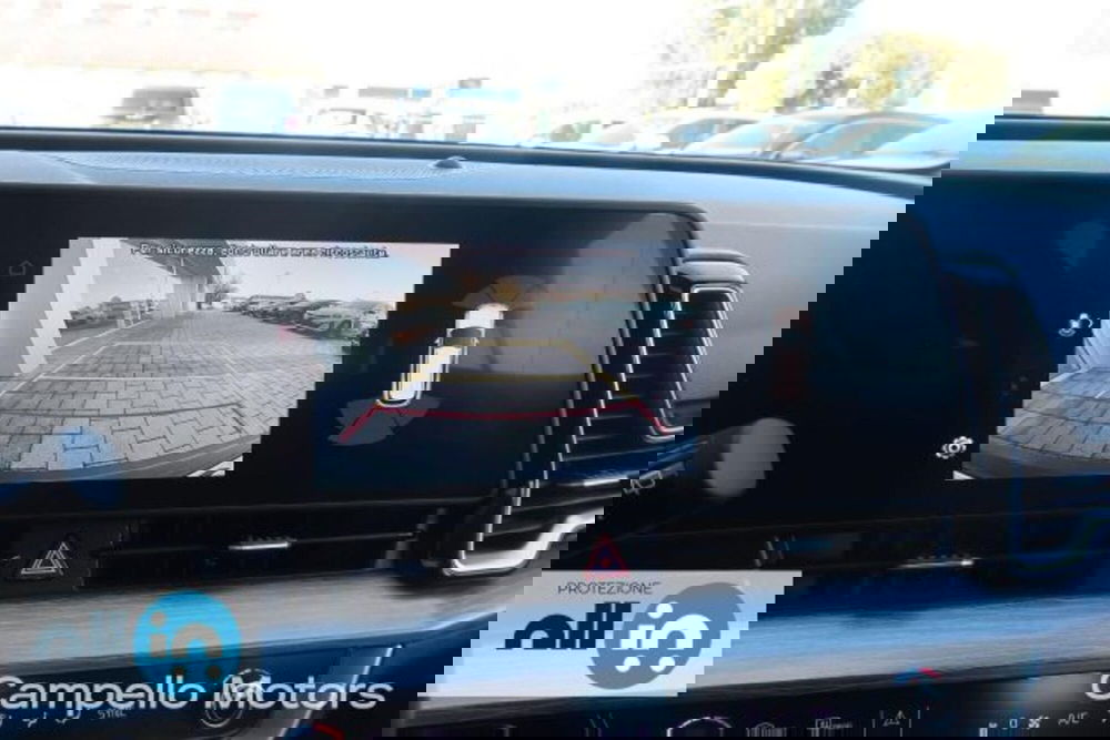 Kia Sportage usata a Venezia (11)