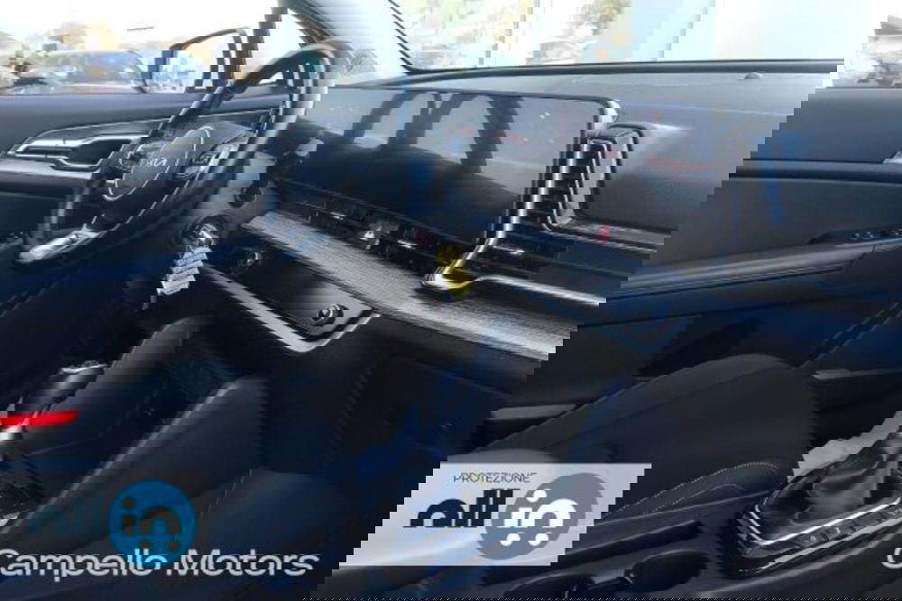 Kia Sportage usata a Venezia (14)