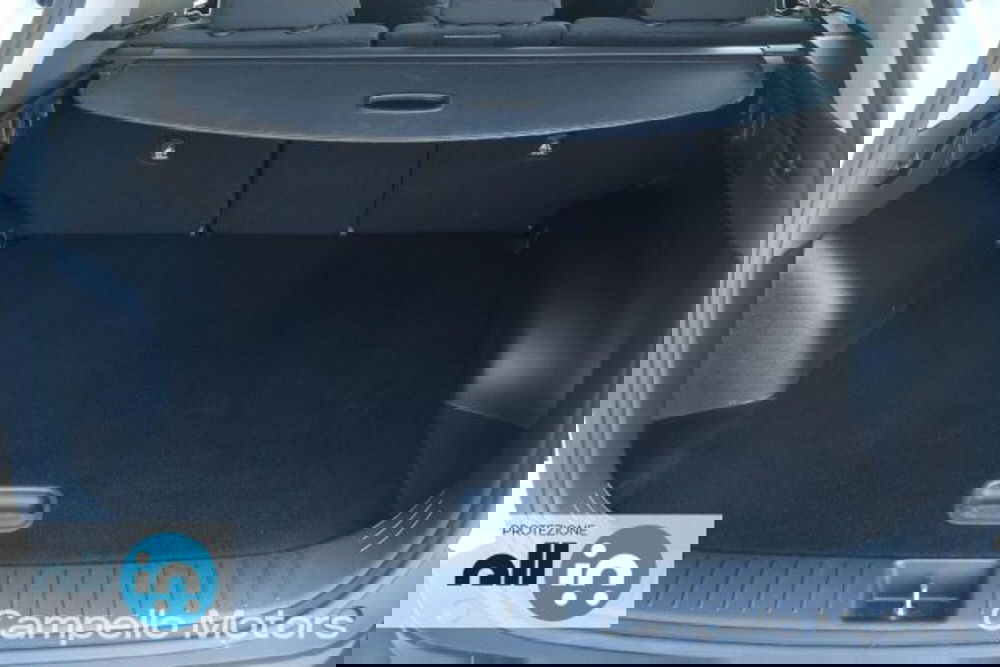 Kia Sportage usata a Venezia (18)