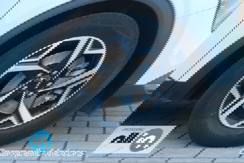 Kia Sportage usata a Venezia (19)