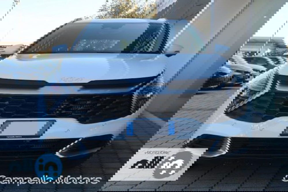 Kia Sportage usata a Venezia (2)