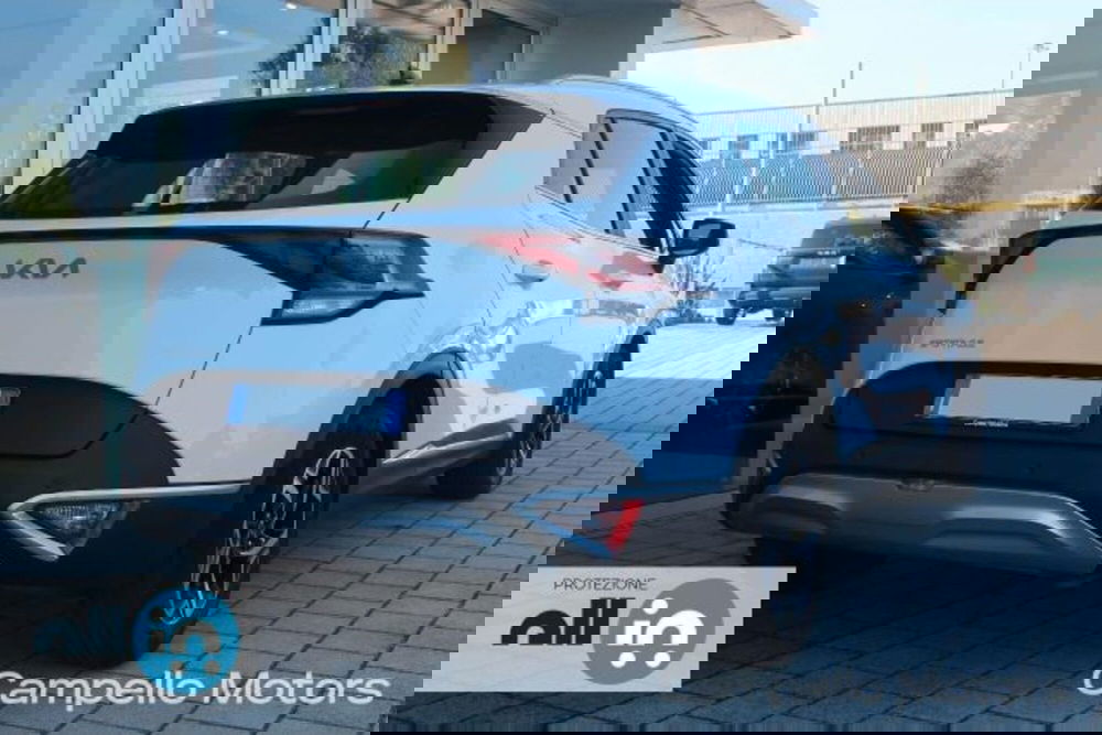 Kia Sportage usata a Venezia (3)