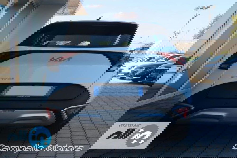 Kia Sportage usata a Venezia (4)