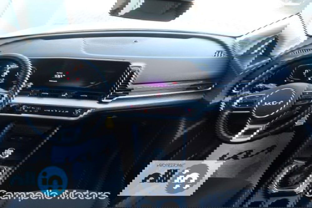 Kia Sportage usata a Venezia (7)