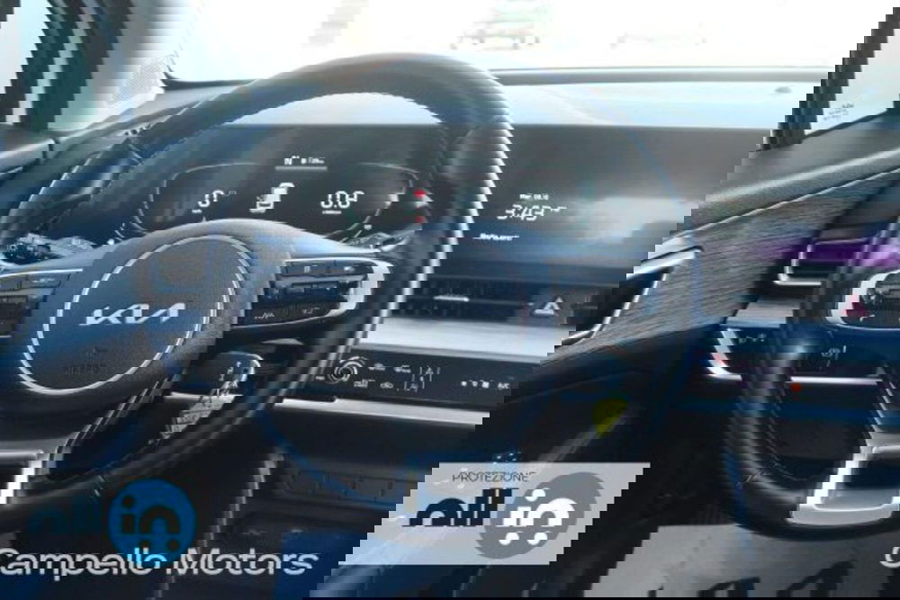 Kia Sportage usata a Venezia (8)