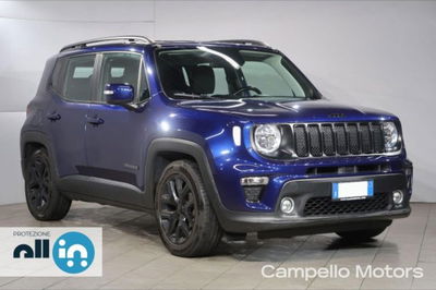 Jeep Renegade 1.0 T3 Night Eagle del 2020 usata a Venezia