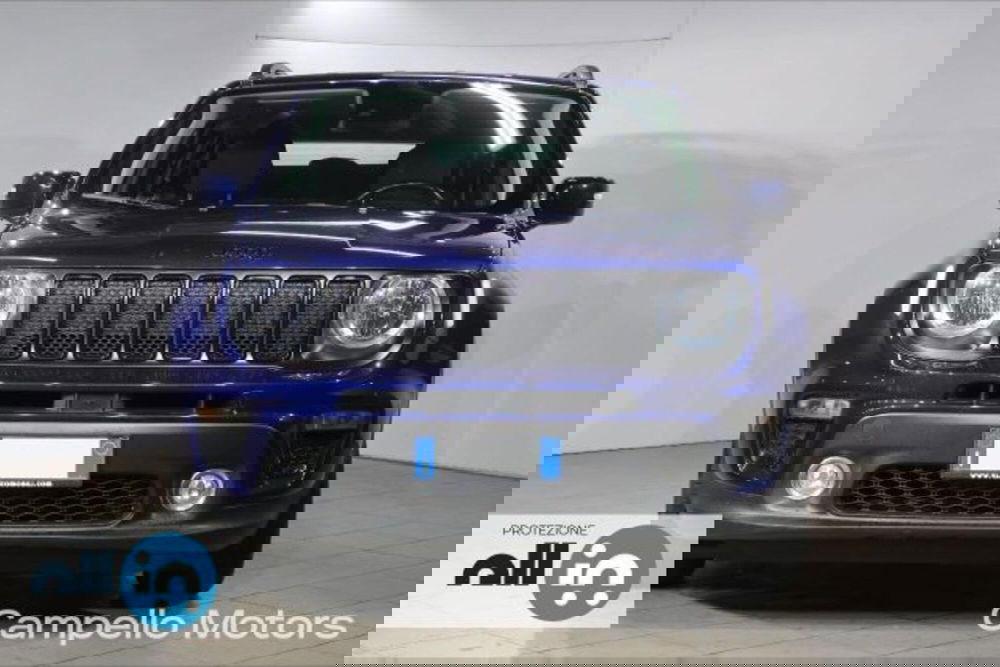 Jeep Renegade usata a Venezia (2)