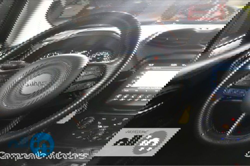 Jeep Renegade usata a Venezia (8)