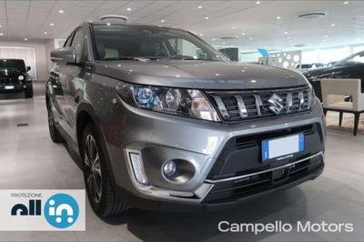 Suzuki Vitara 1.4 Boosterjet A/T 4WD AllGrip Starview del 2020 usata a Venezia