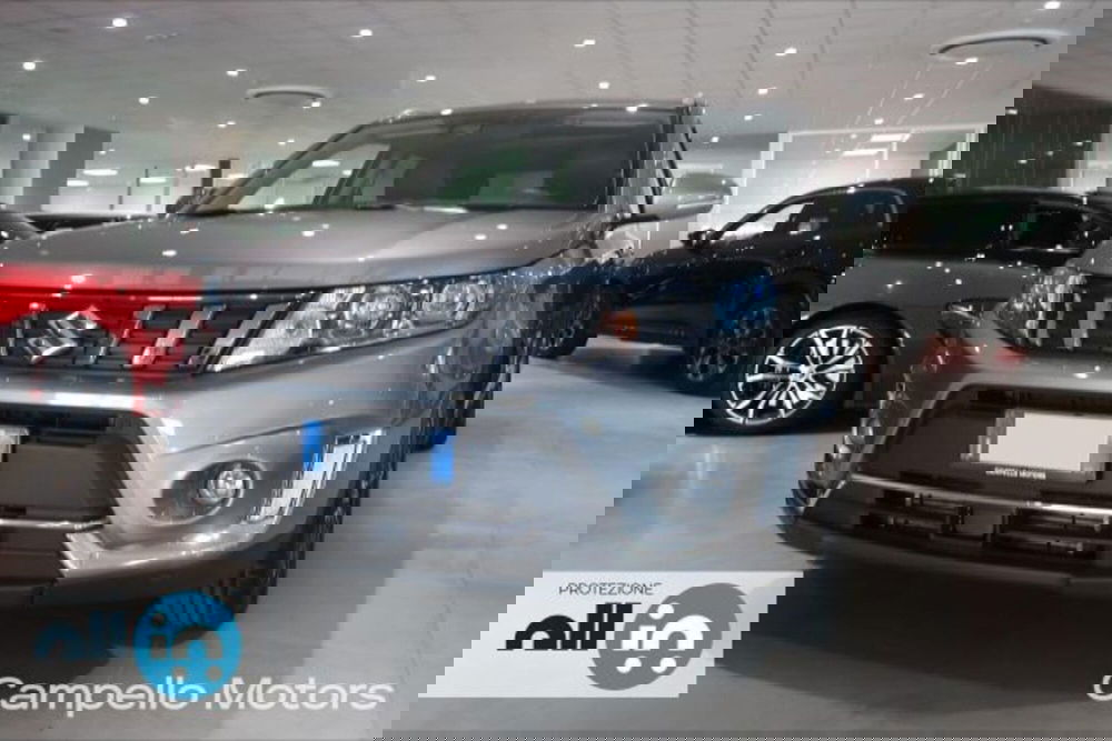Suzuki Vitara usata a Venezia (2)