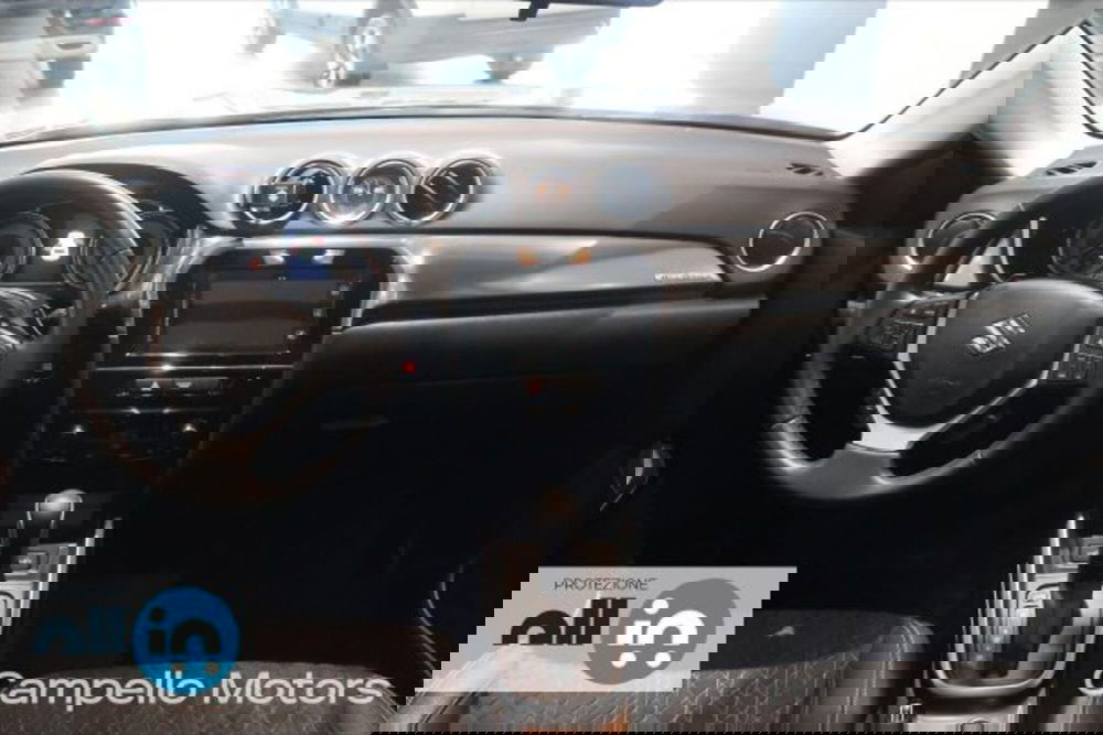 Suzuki Vitara usata a Venezia (7)