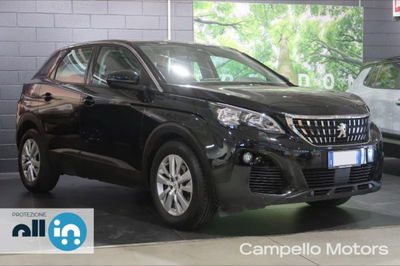 Peugeot 3008 PureTech Turbo 130 S&amp;S Active Pack del 2018 usata a Venezia
