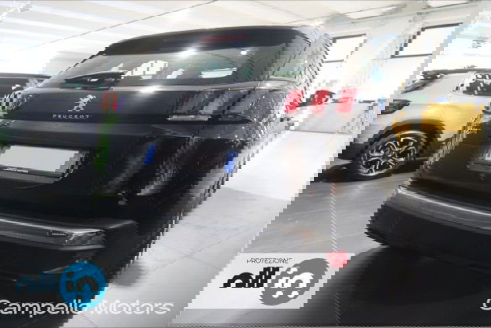 Peugeot 3008 usata a Venezia (4)