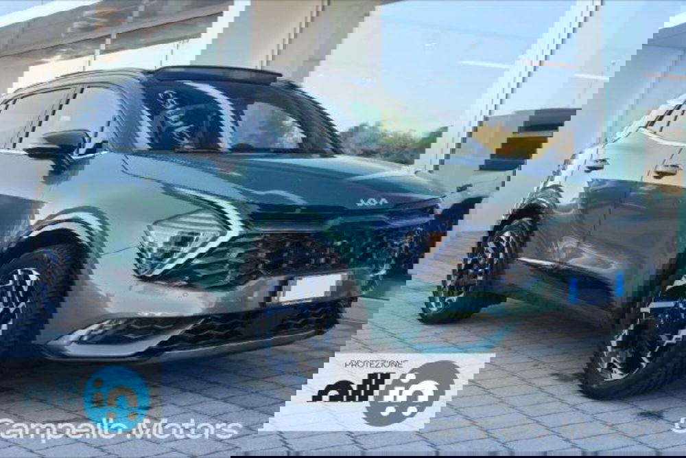 Kia Sportage usata a Venezia