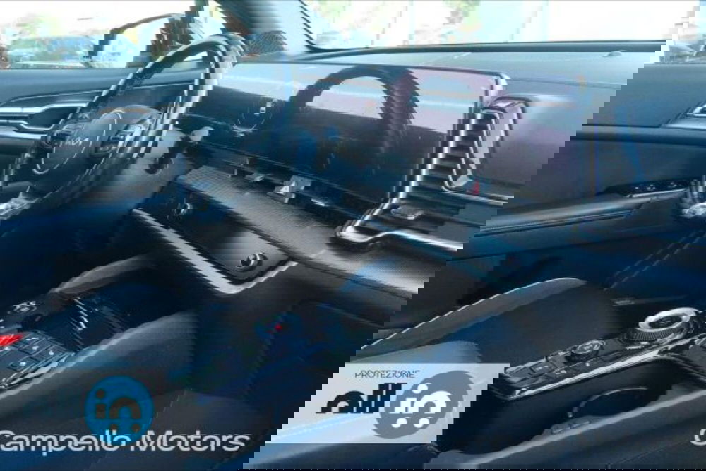 Kia Sportage usata a Venezia (14)