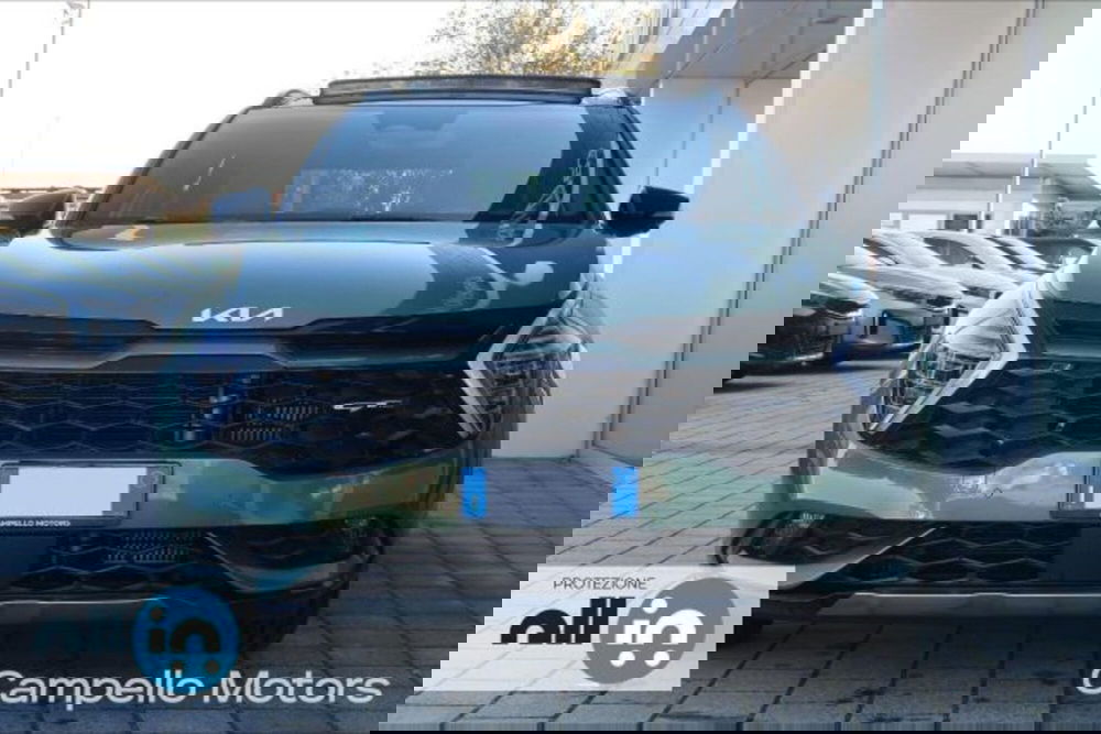 Kia Sportage usata a Venezia (2)