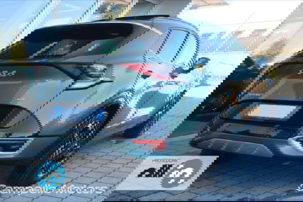 Kia Sportage usata a Venezia (3)