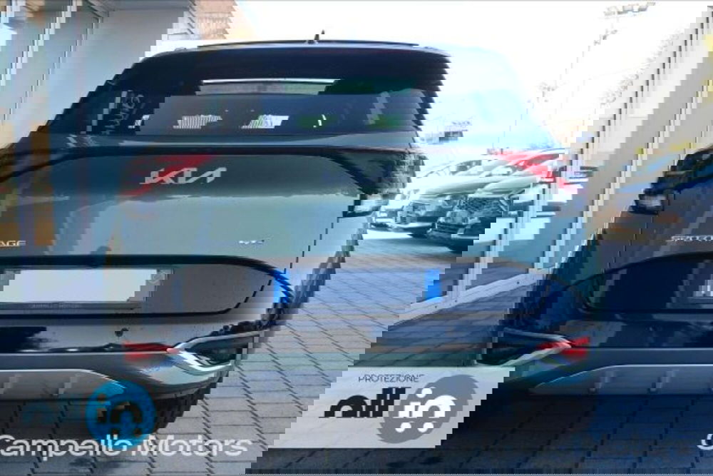 Kia Sportage usata a Venezia (4)