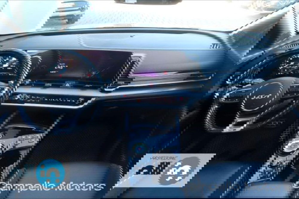 Kia Sportage usata a Venezia (7)