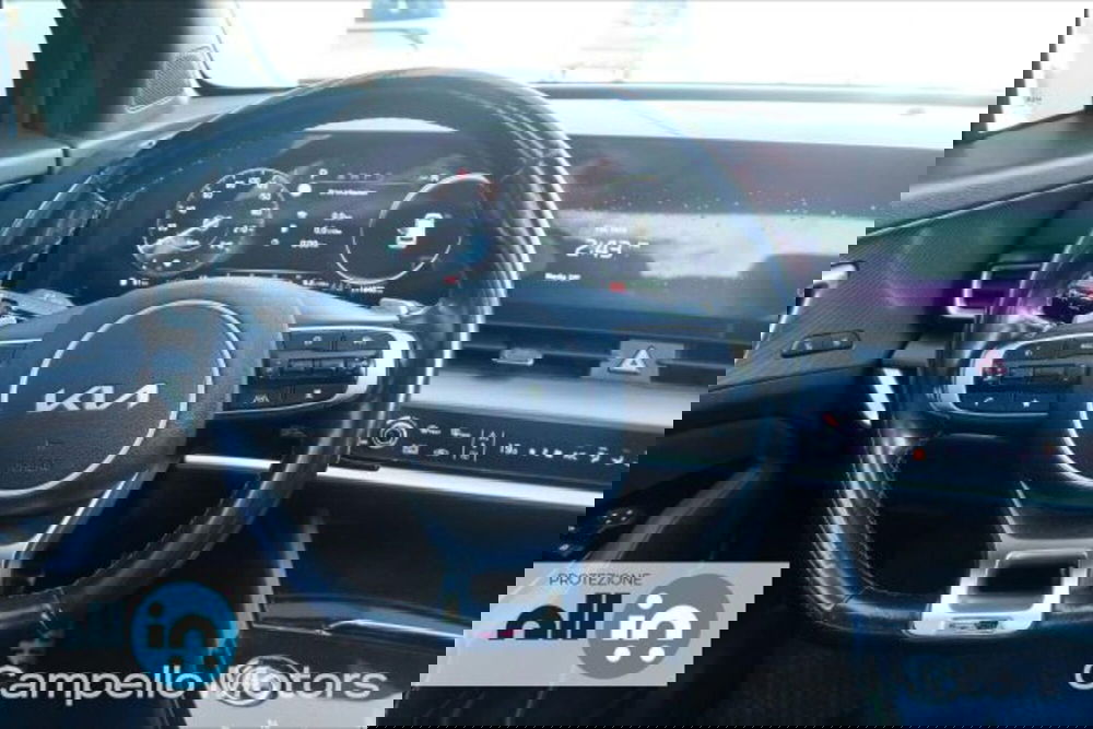 Kia Sportage usata a Venezia (8)