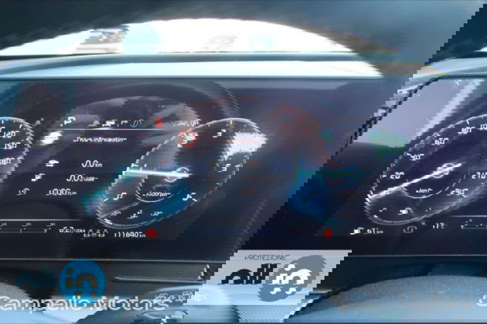 Kia Sportage usata a Venezia (9)