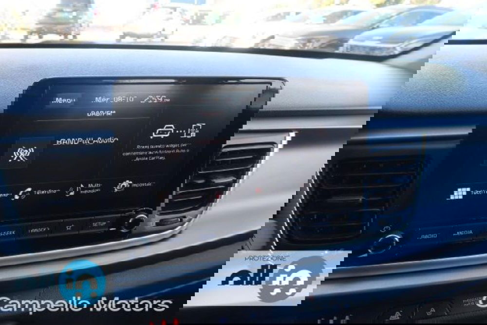 Kia Rio usata a Venezia (10)