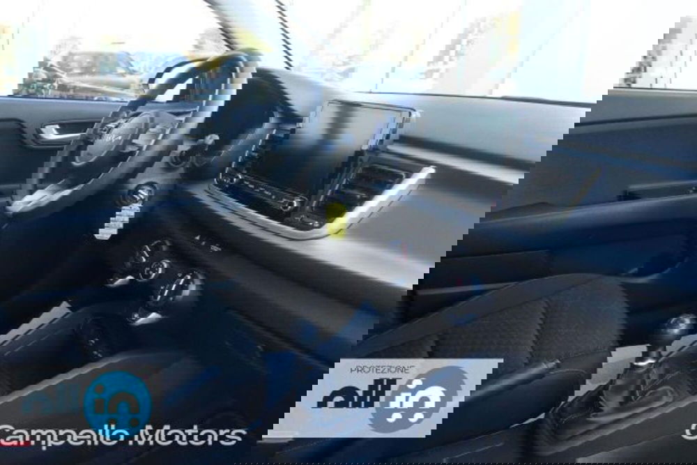 Kia Rio usata a Venezia (13)