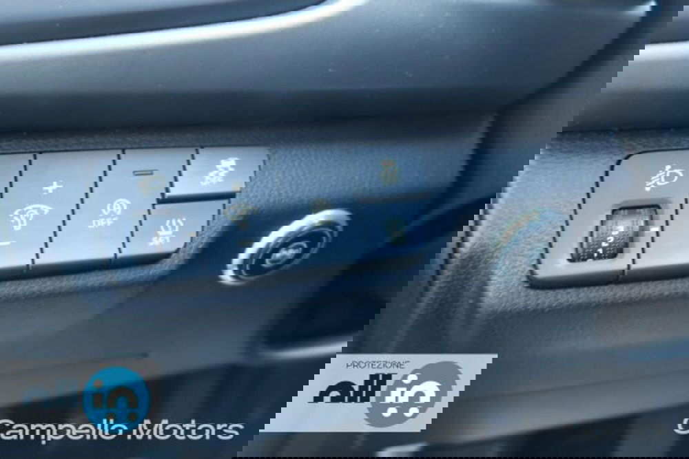 Kia Rio usata a Venezia (15)