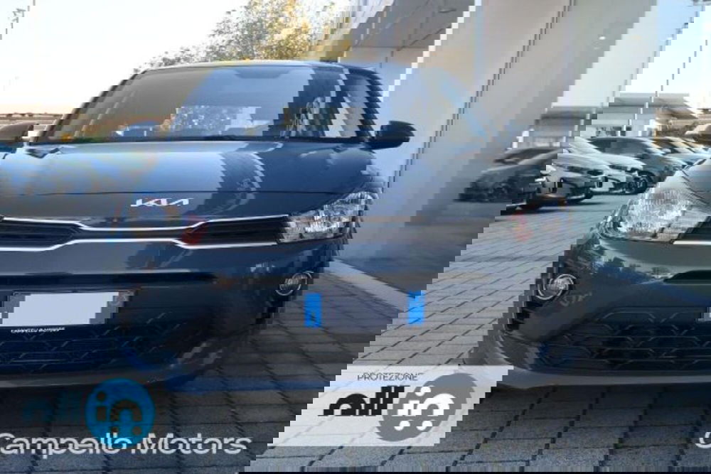 Kia Rio usata a Venezia (2)