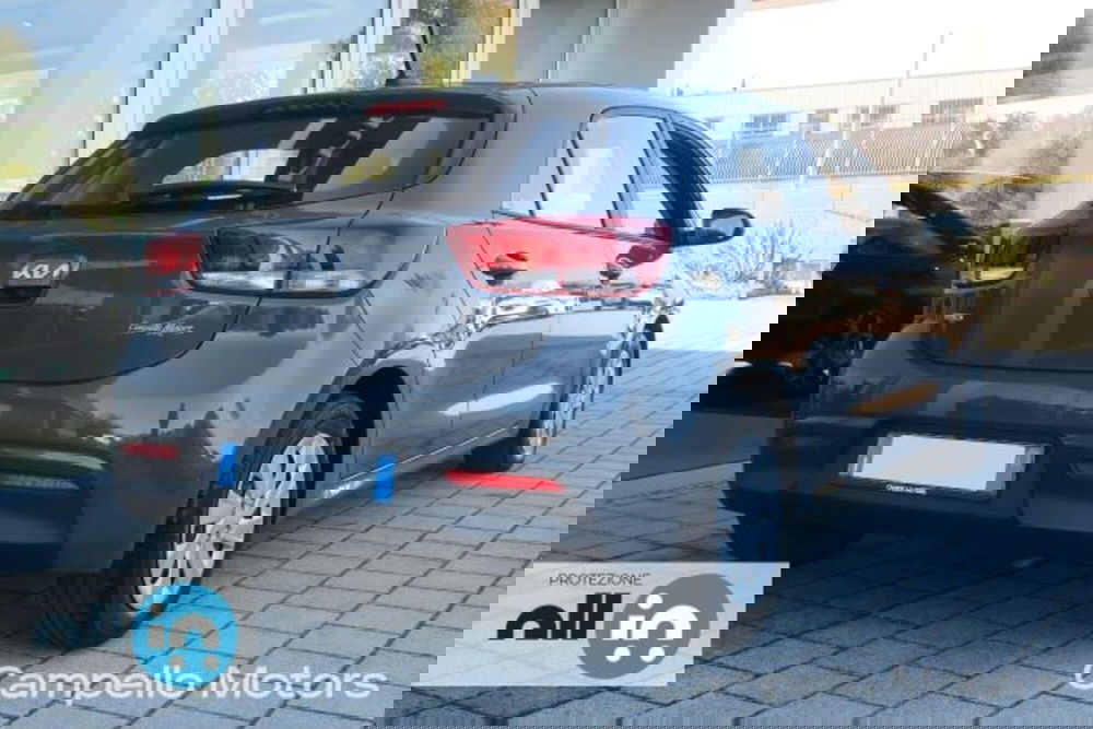 Kia Rio usata a Venezia (3)