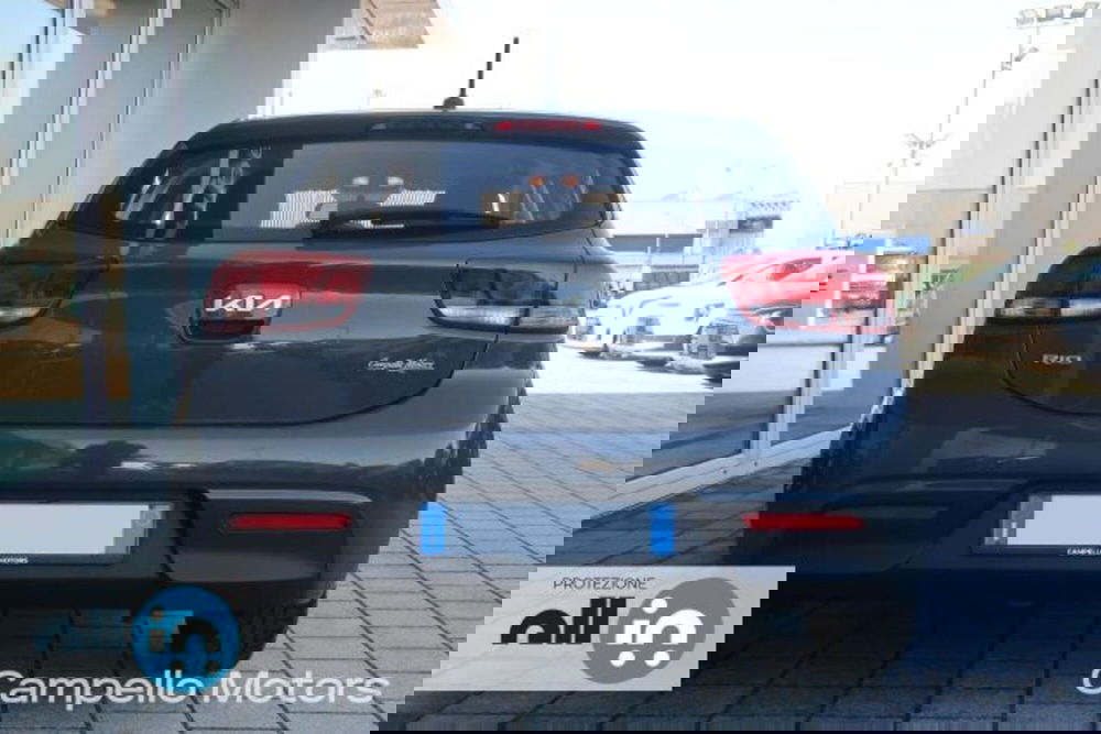 Kia Rio usata a Venezia (4)