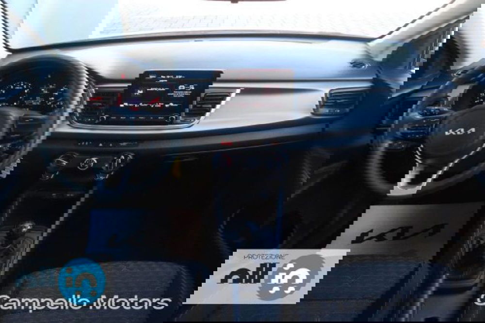 Kia Rio usata a Venezia (7)