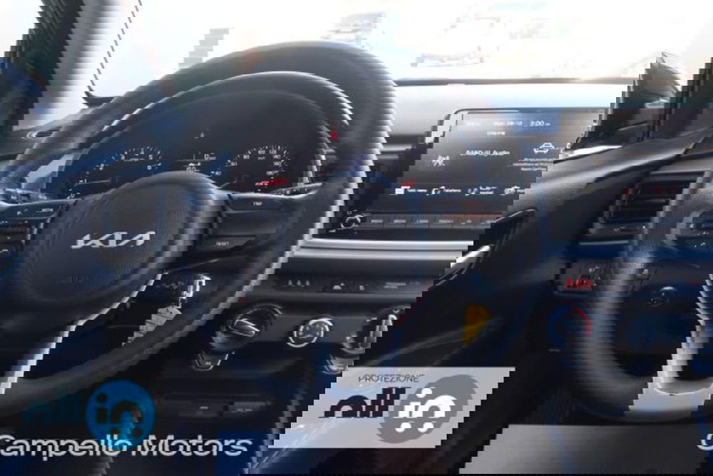 Kia Rio usata a Venezia (8)