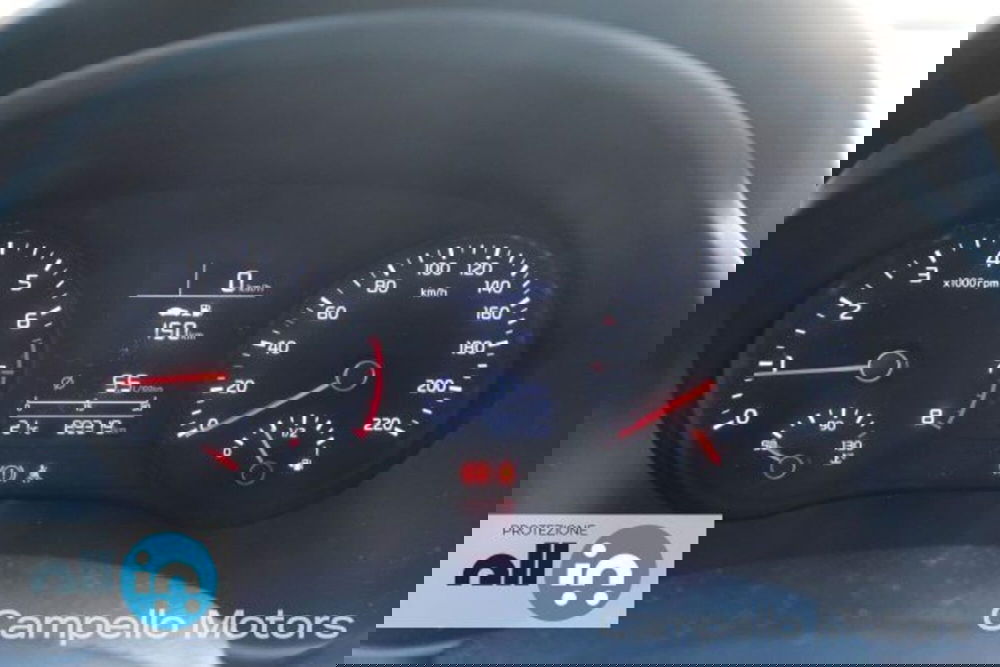 Kia Rio usata a Venezia (9)