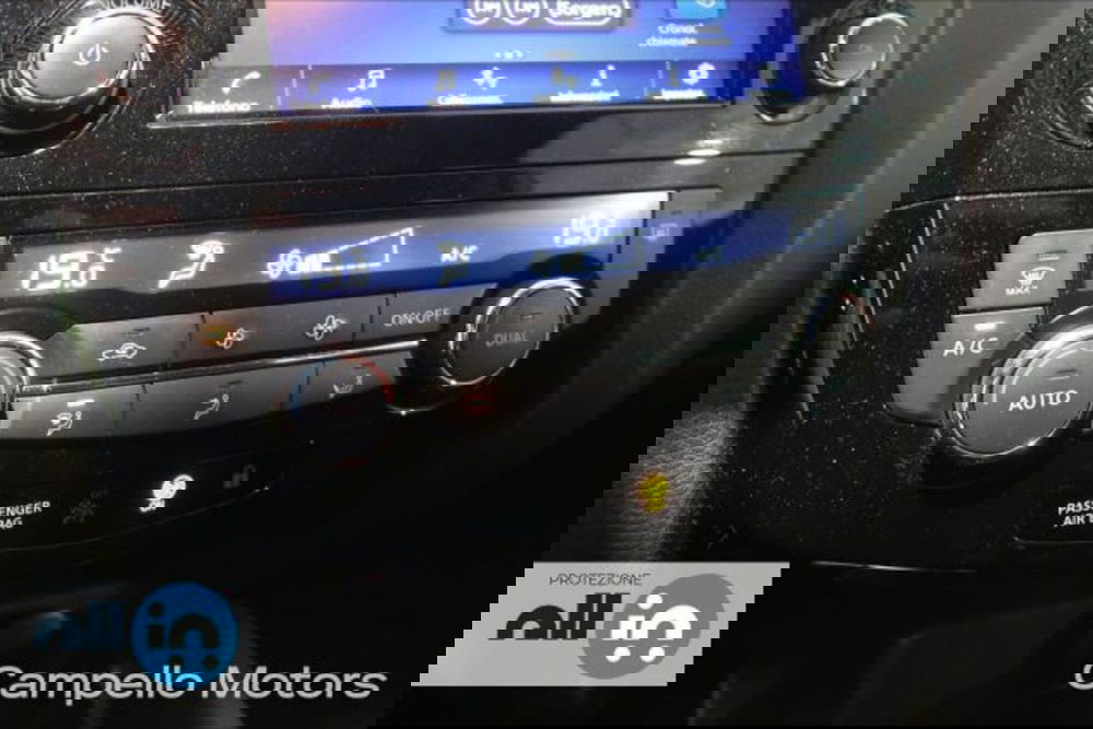 Nissan Qashqai usata a Venezia (11)