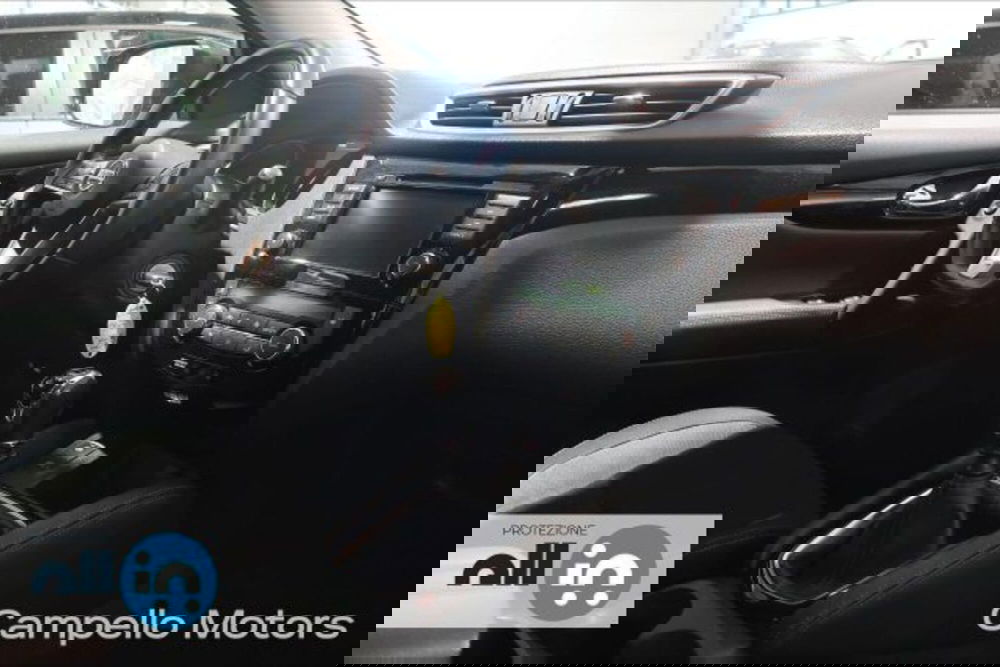 Nissan Qashqai usata a Venezia (13)