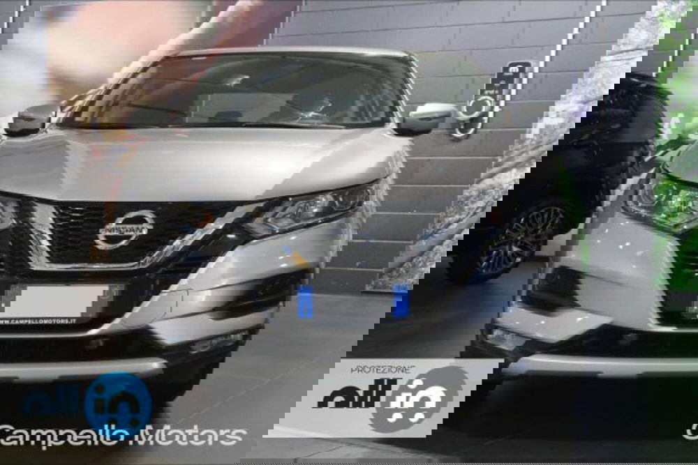 Nissan Qashqai usata a Venezia (2)