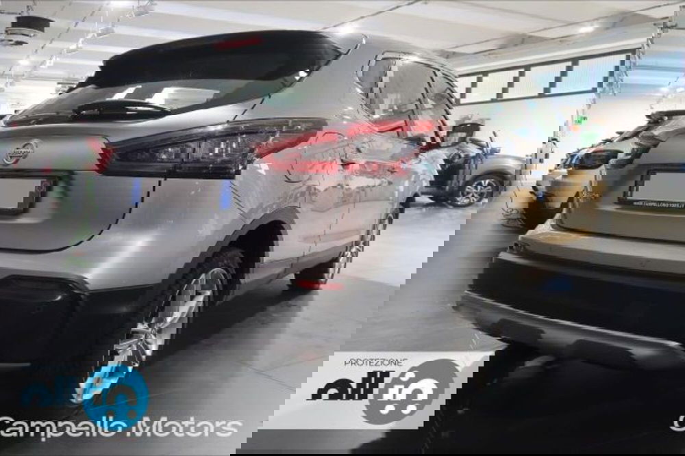 Nissan Qashqai usata a Venezia (3)