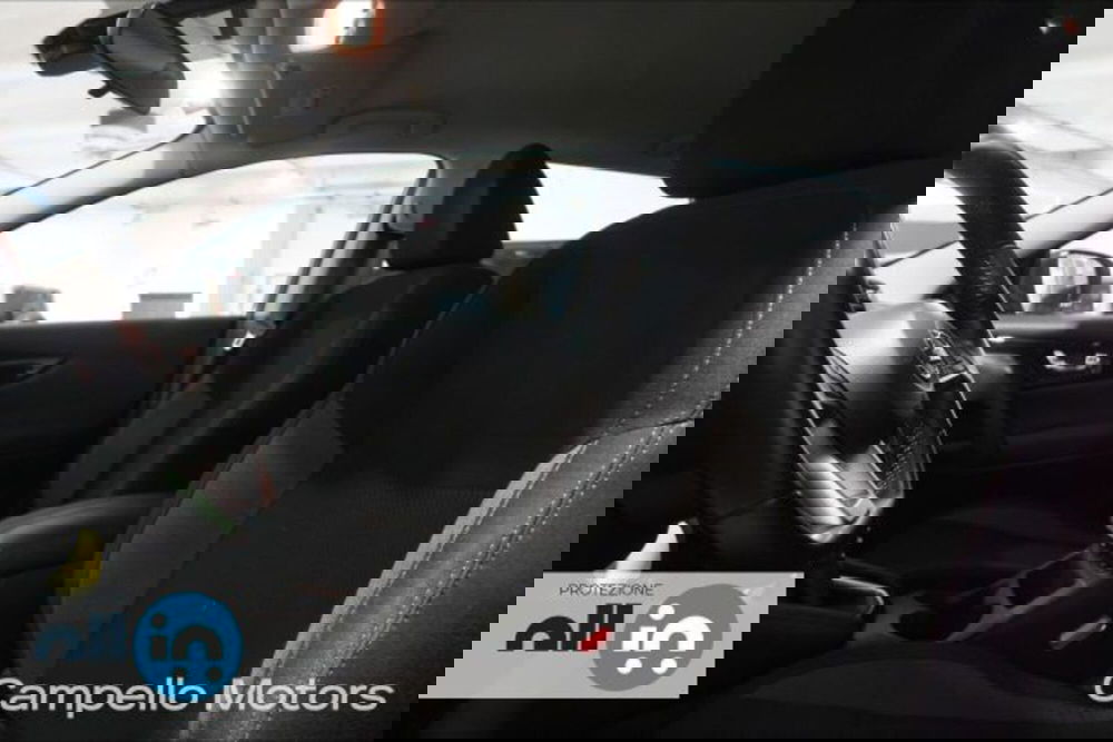 Nissan Qashqai usata a Venezia (4)