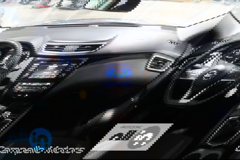 Nissan Qashqai usata a Venezia (6)