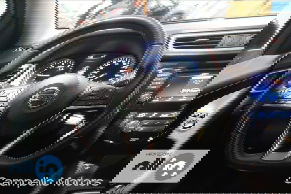 Nissan Qashqai usata a Venezia (7)